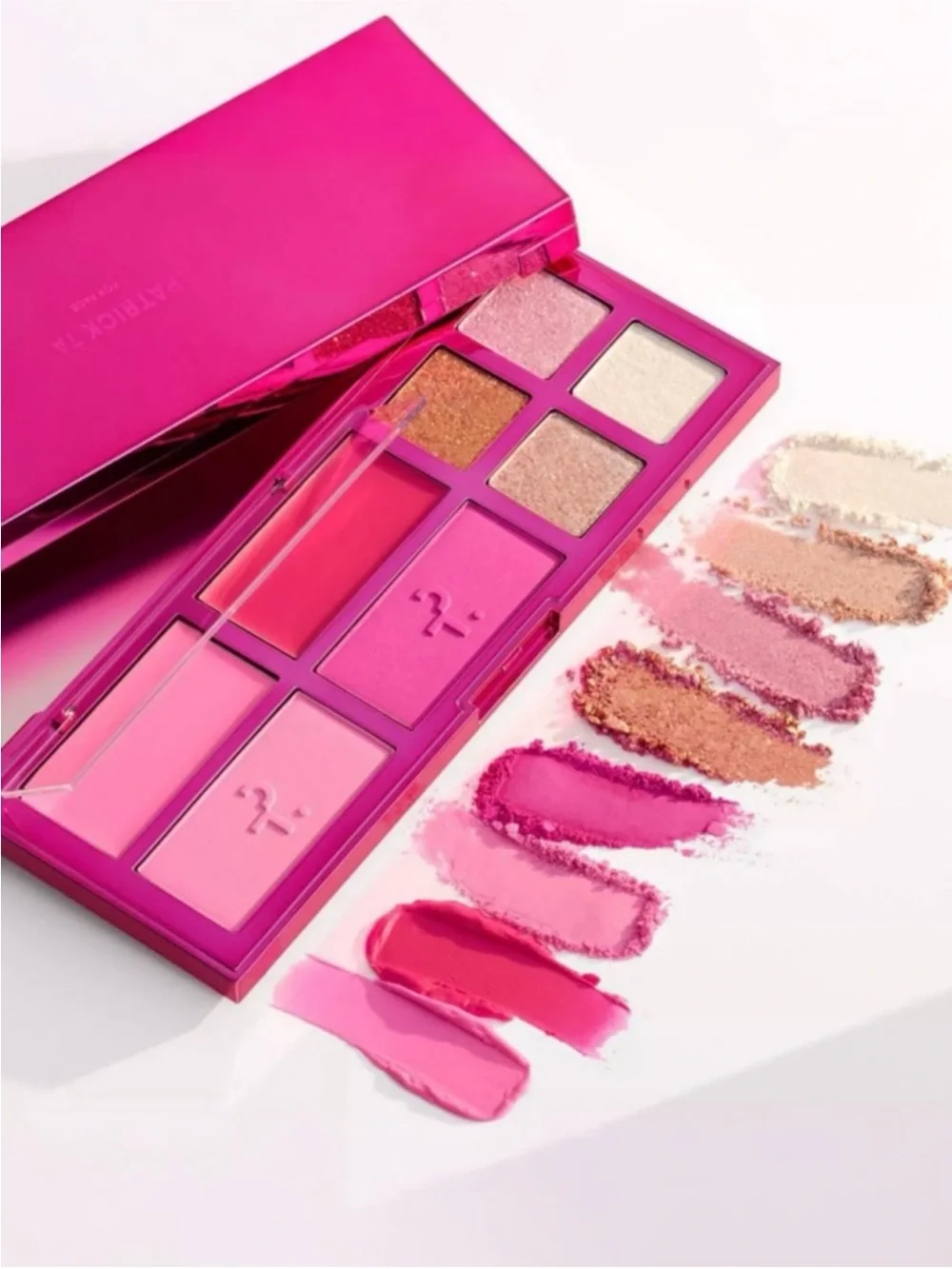 Patrick Ta Major Holiday Palette BNIB Limited Edition Makeup Set